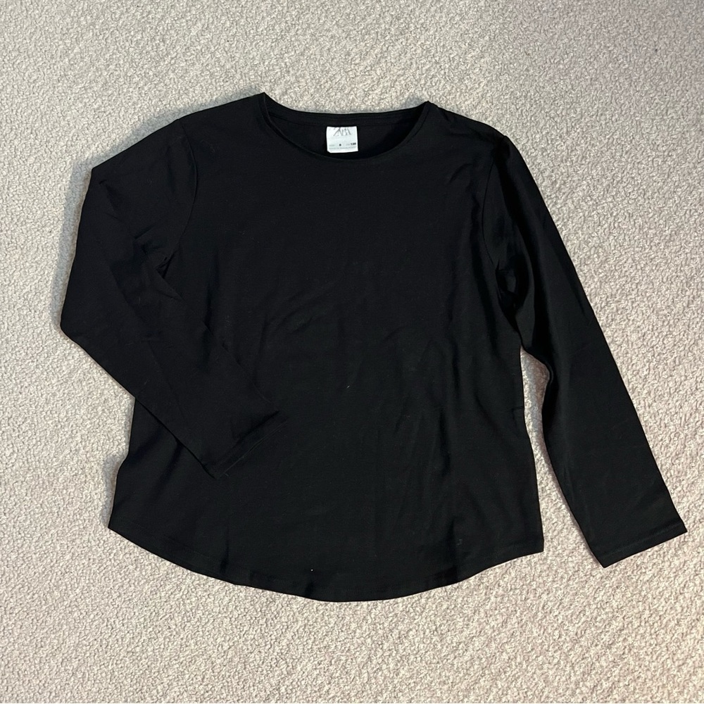 Zara Long Sleeve Tee